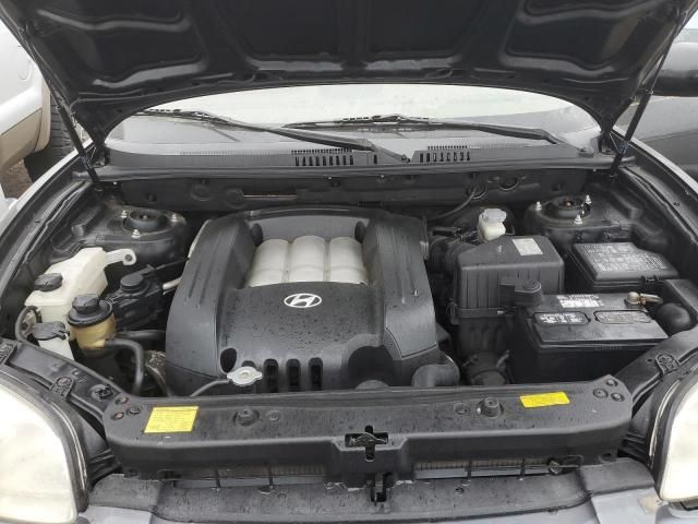 2006 Hyundai Santa FE GLS