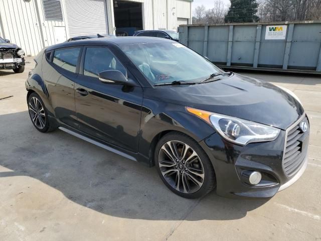 2016 Hyundai Veloster Turbo