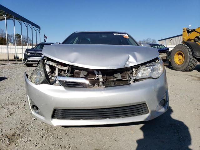 2012 Toyota Camry Hybrid