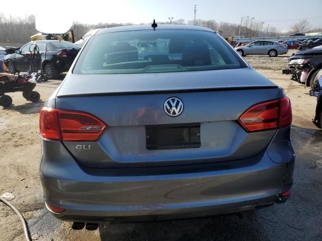 2012 Volkswagen Jetta GLI