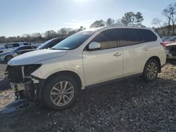 Vehiculos salvage en venta de Copart Byron, GA: 2015 Nissan Pathfinder S