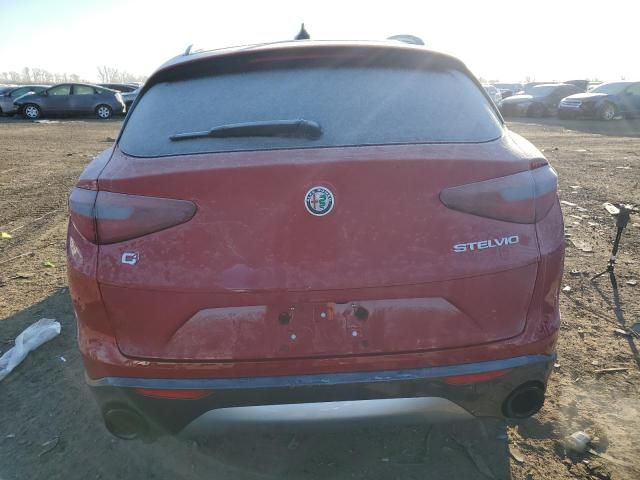 2022 Alfa Romeo Stelvio TI