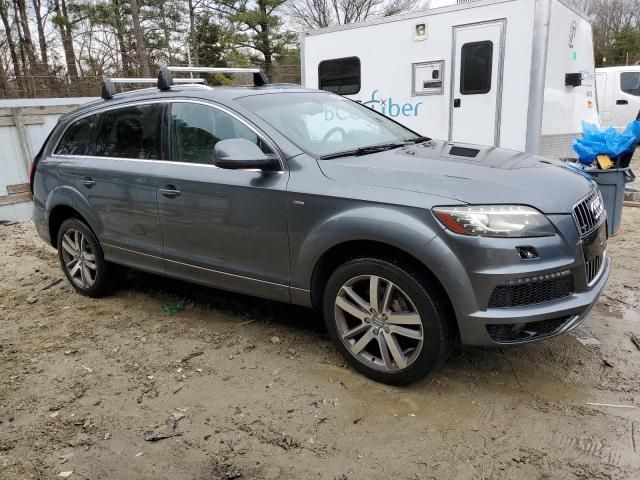 2012 Audi Q7 Prestige