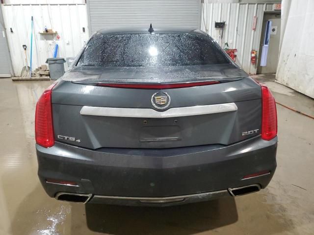 2014 Cadillac CTS Luxury Collection