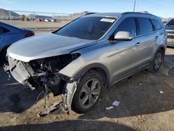 Hyundai Santa fe gls salvage cars for sale: 2015 Hyundai Santa FE GLS