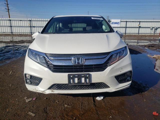 2018 Honda Odyssey EXL