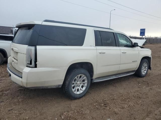 2015 GMC Yukon XL K1500 SLT