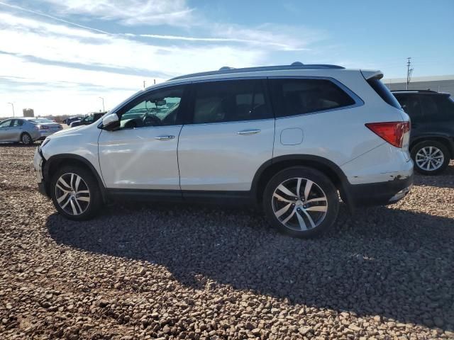 2018 Honda Pilot Elite