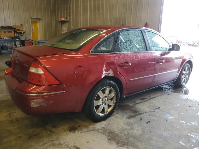 2005 Ford Five Hundred SEL