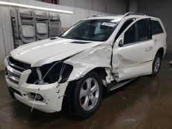 Mercedes-Benz GL-Class salvage cars for sale: 2011 Mercedes-Benz GL 450 4matic