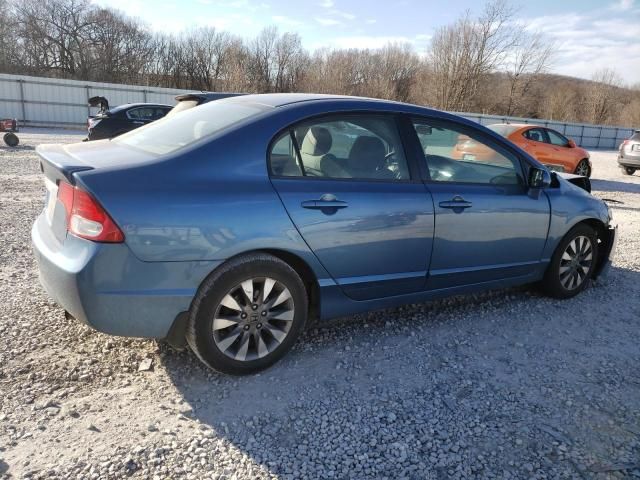 2009 Honda Civic EX