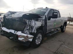 Chevrolet salvage cars for sale: 2022 Chevrolet Silverado K2500 Heavy Duty LT