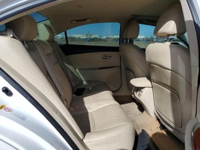 2011 Lexus ES 350