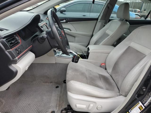 2012 Toyota Camry Hybrid