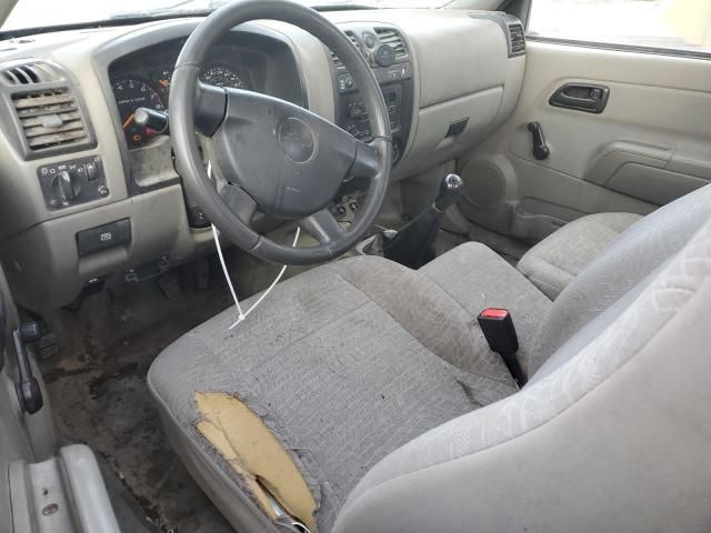 2005 Chevrolet Colorado