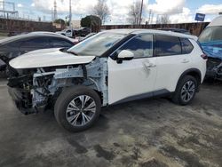 2021 Nissan Rogue SV en venta en Wilmington, CA