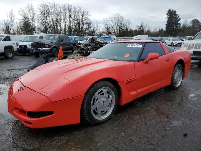 1988 Chevrolet Corvette