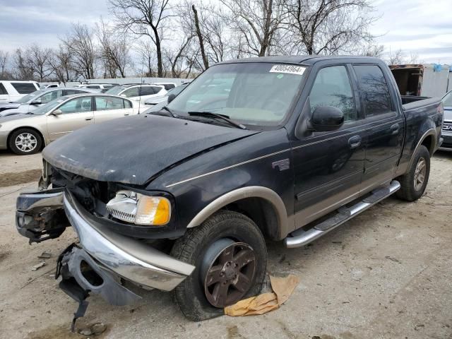 2003 Ford F150 Supercrew