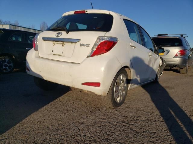 2013 Toyota Yaris