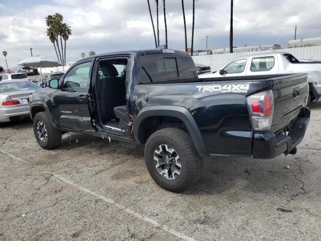 2022 Toyota Tacoma Double Cab