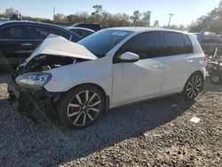 2014 Volkswagen GTI en venta en Riverview, FL