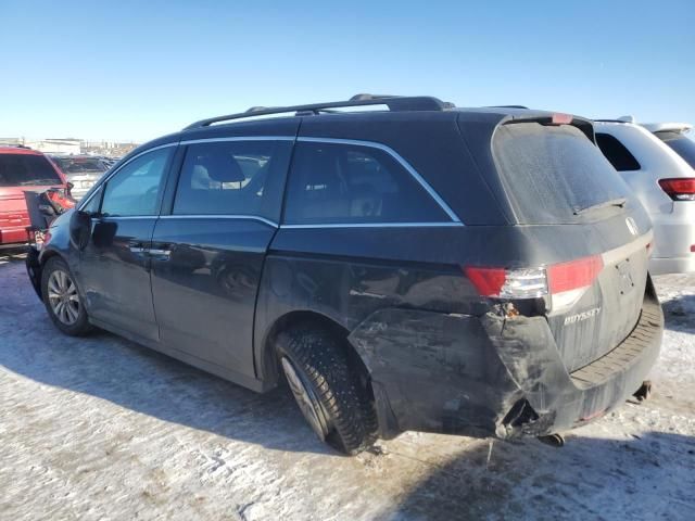 2015 Honda Odyssey EX