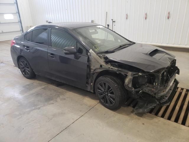 2018 Subaru WRX Premium