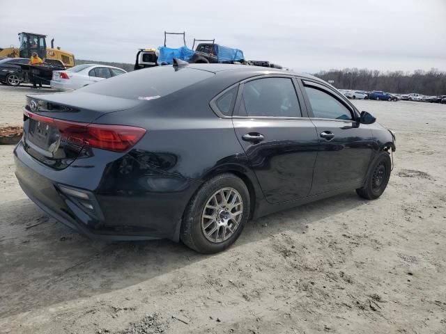 2020 KIA Forte FE