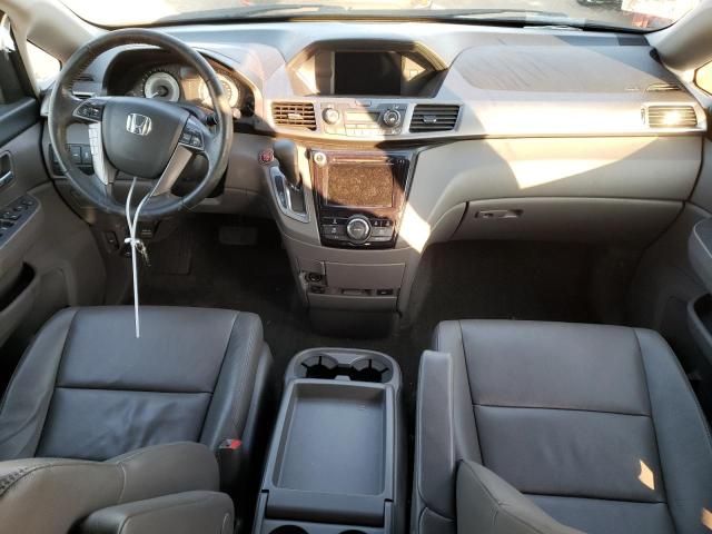 2014 Honda Odyssey EXL