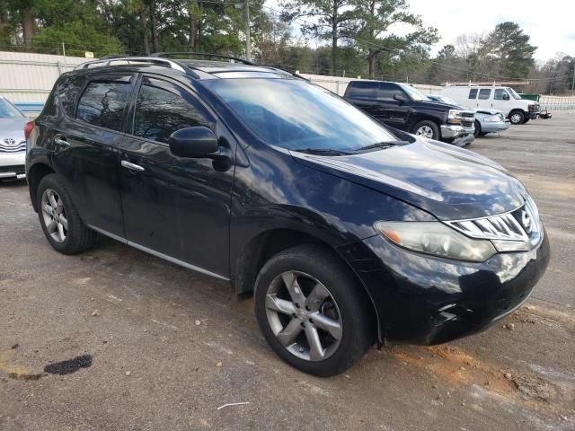 2009 Nissan Murano S