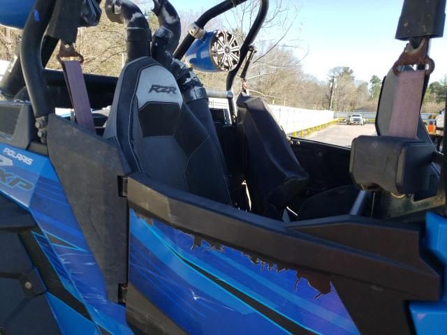 2015 Polaris RZR XP 4 1000 EPS