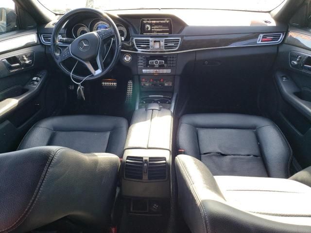 2015 Mercedes-Benz E 350