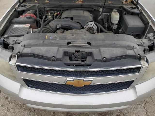 2007 Chevrolet Suburban K2500