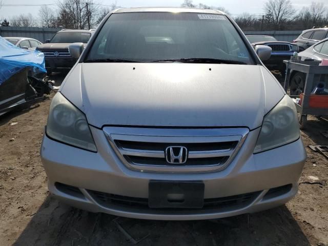 2007 Honda Odyssey EXL