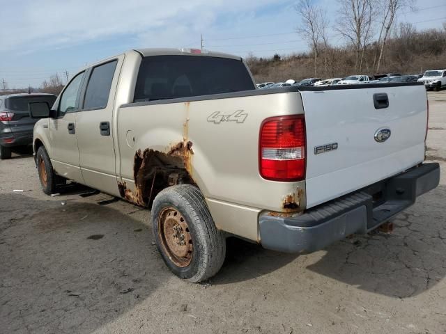 2007 Ford F150 Supercrew