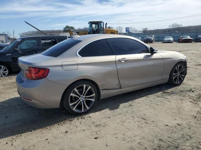 2015 BMW 228 I