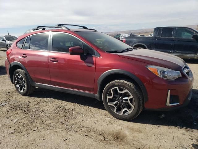 2016 Subaru Crosstrek Premium