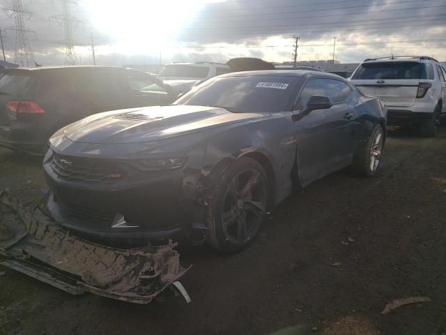 2022 Chevrolet Camaro LT1