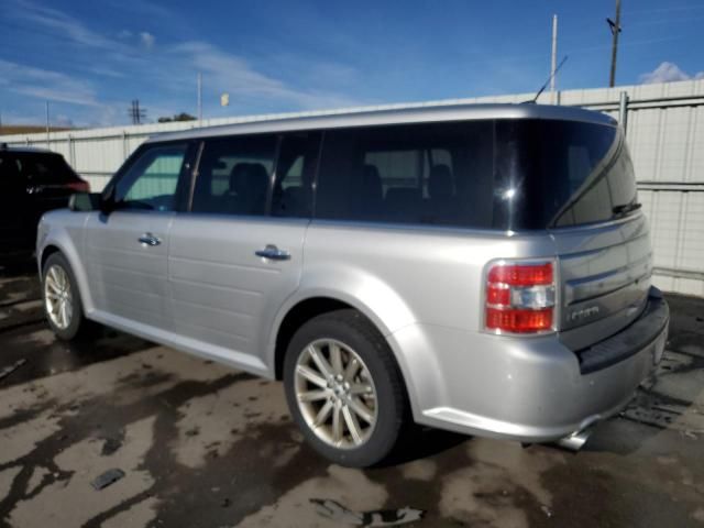 2018 Ford Flex Limited