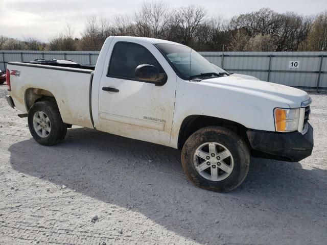 2011 GMC Sierra K1500 SLE