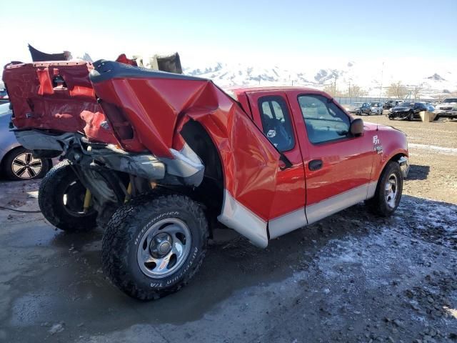 1997 Ford F150