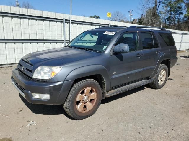 2004 Toyota 4runner SR5