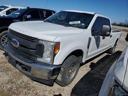 Ford F250 salvage cars for sale: 2017 Ford F250 Super Duty