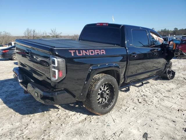 2016 Toyota Tundra Crewmax SR5