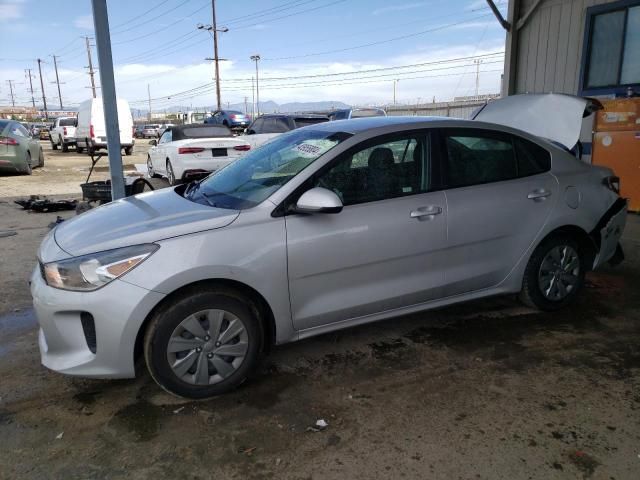 2020 KIA Rio LX