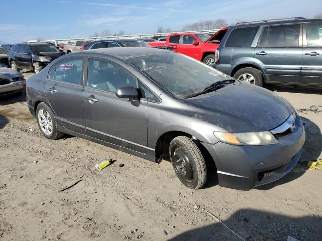 2010 Honda Civic LX