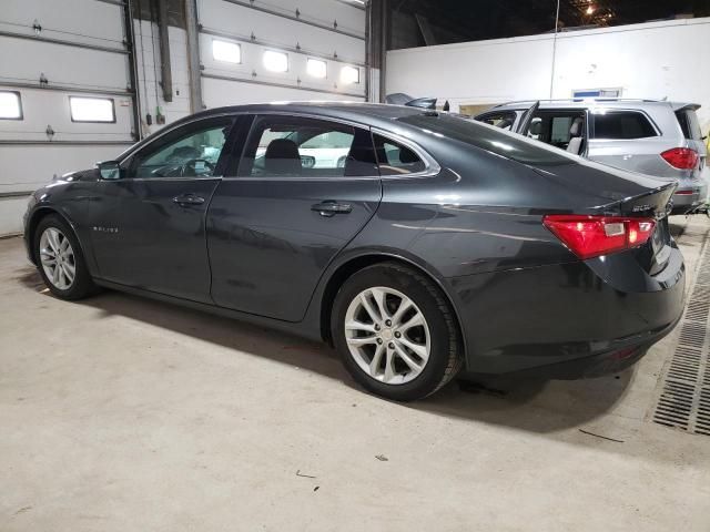 2018 Chevrolet Malibu Hybrid