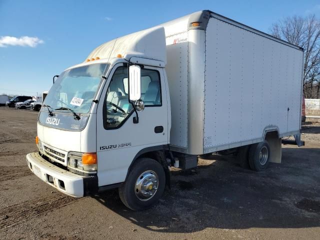 2005 Isuzu NPR