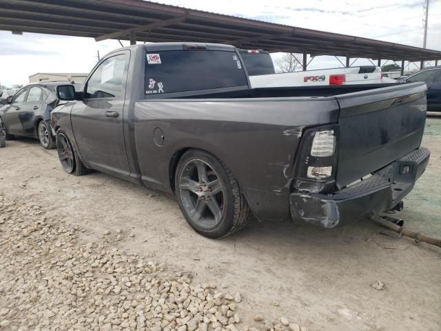 2017 Dodge RAM 1500 Sport