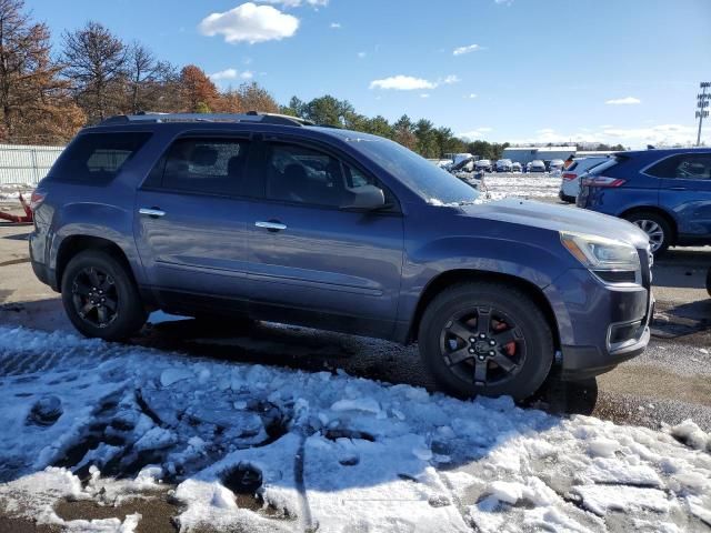 2013 GMC Acadia SLE